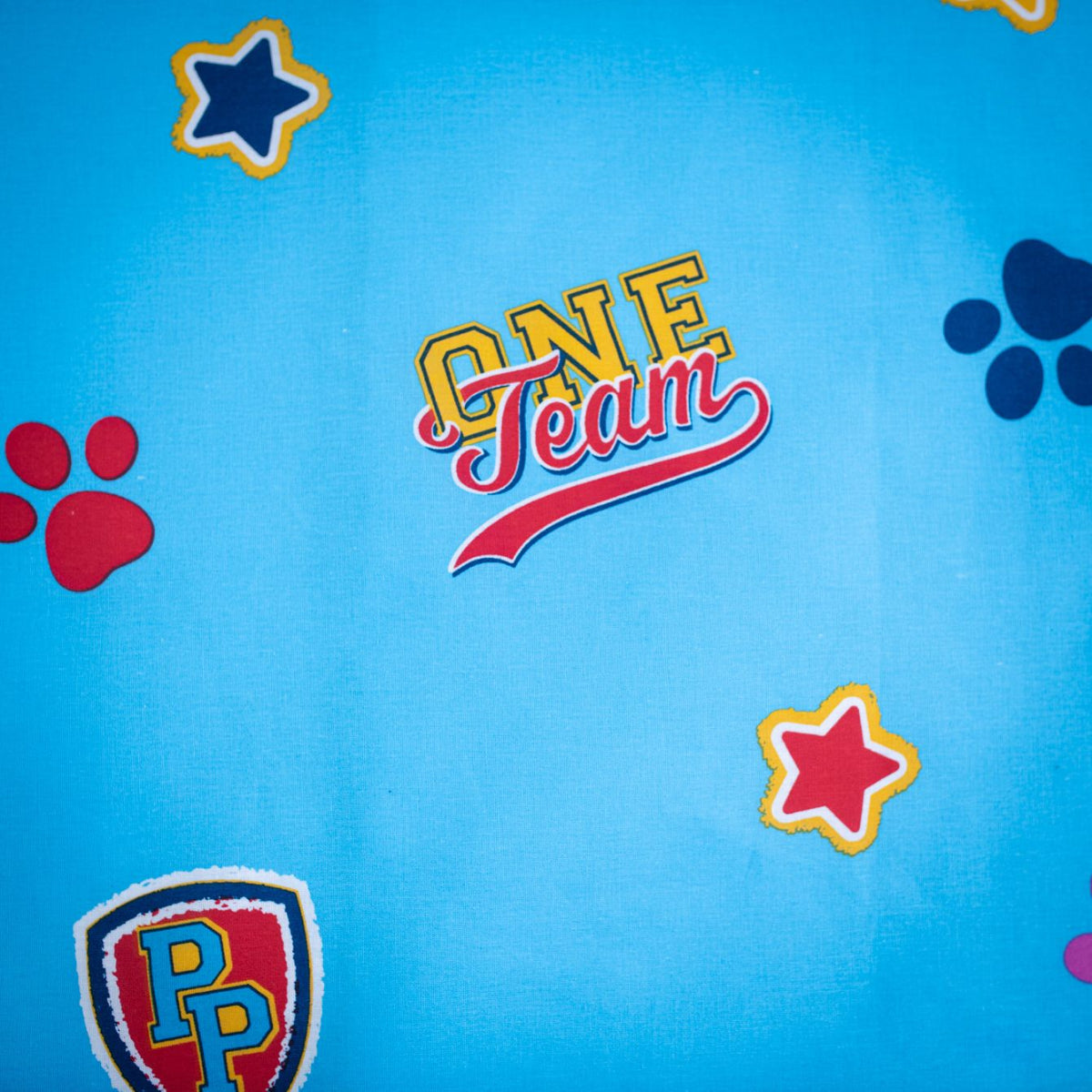 Paw Patrol Baby Bettwäsche 100 × 135 cm 40 x 60 cm
