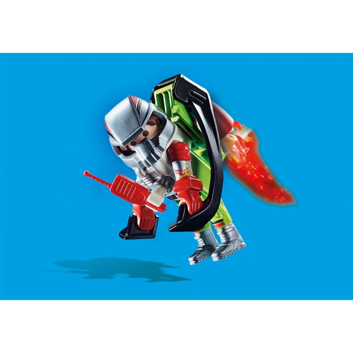 PLAYMOBIL Air Stuntshow – Jetpack 70836 mit Figur & Zubehör