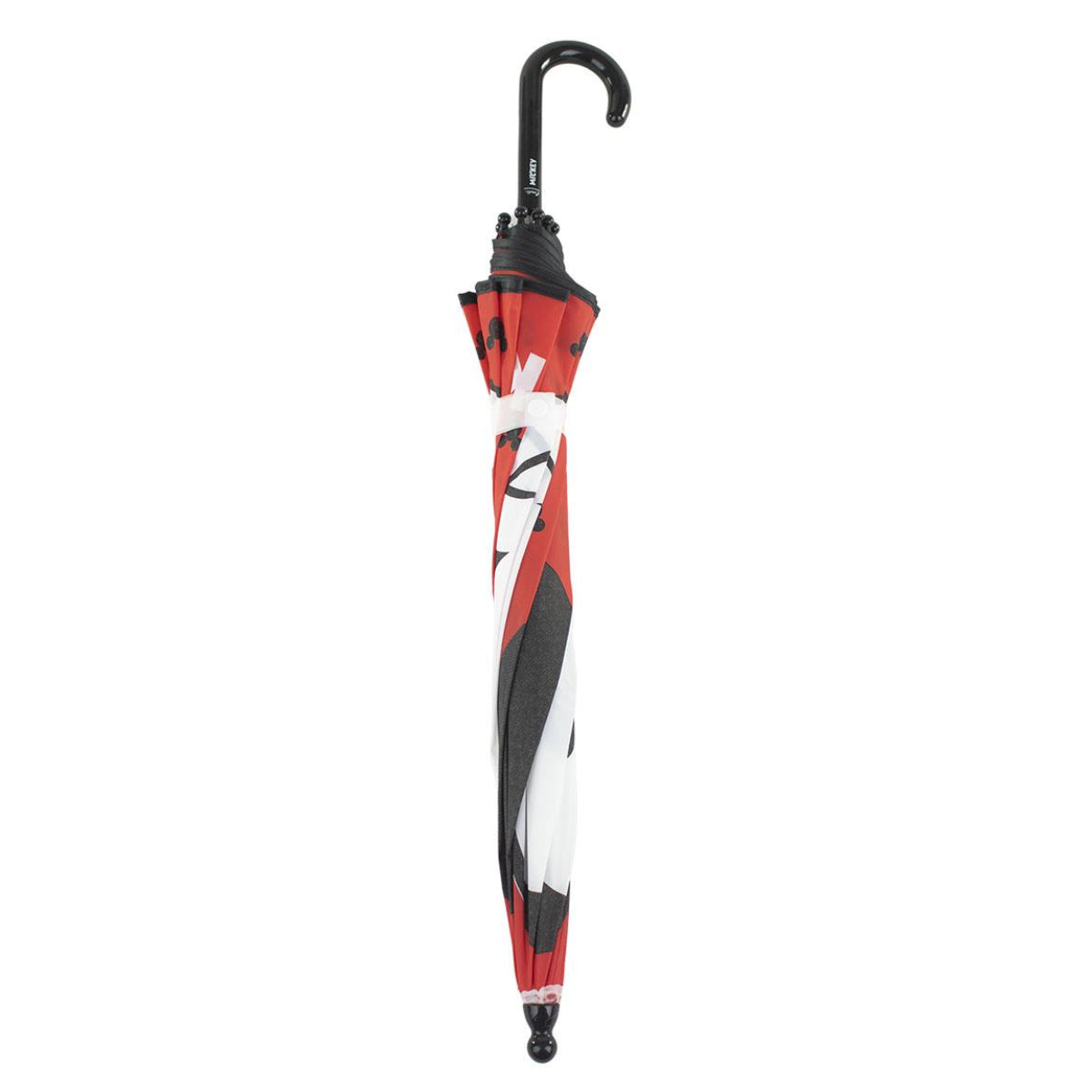 Disney Mickey Mouse Regenschirm ⌀ 71 cm Leichter Kuppel-Schirm für Regenwetter