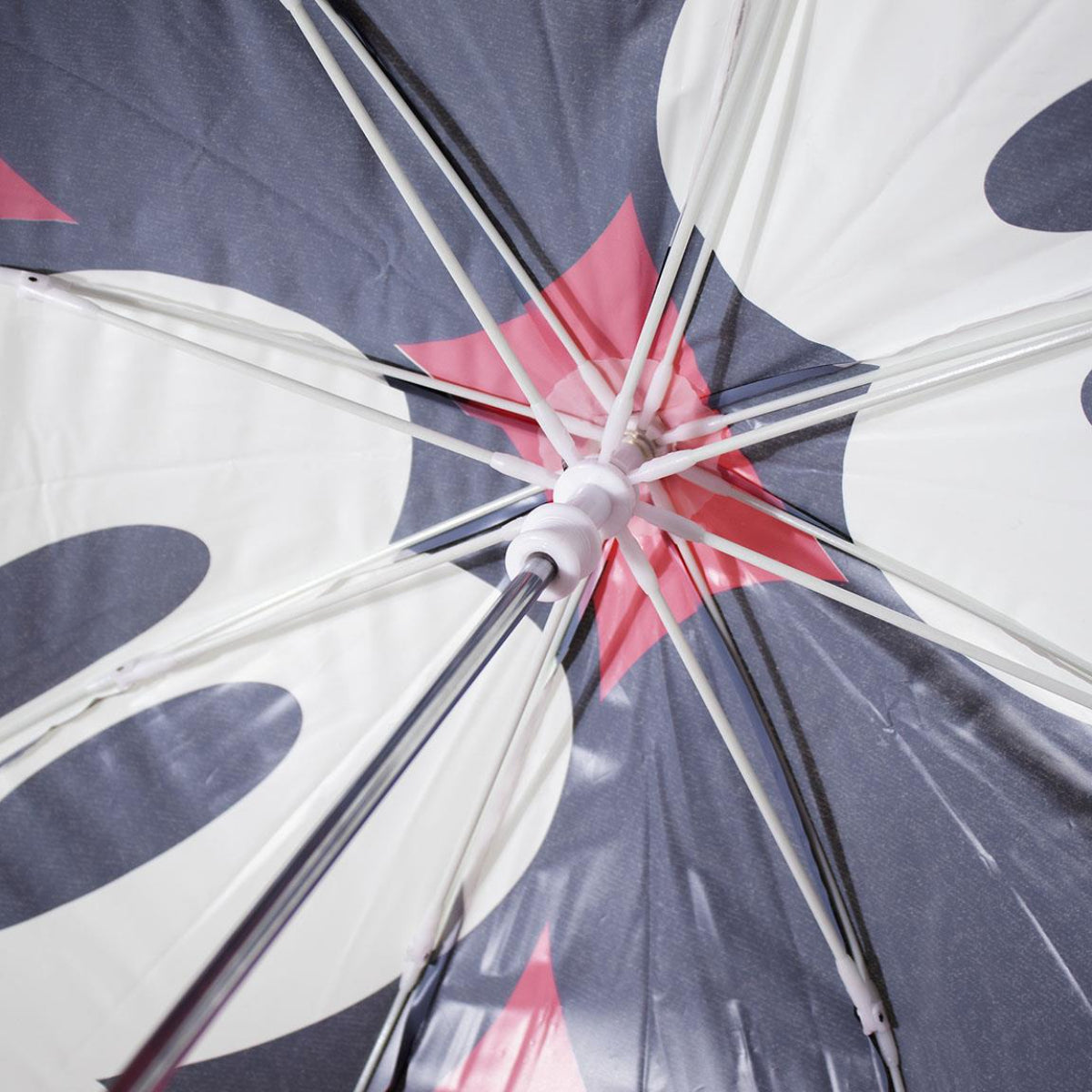 Disney Mickey Mouse Regenschirm ⌀ 71 cm Leichter Kuppel-Schirm für Regenwetter