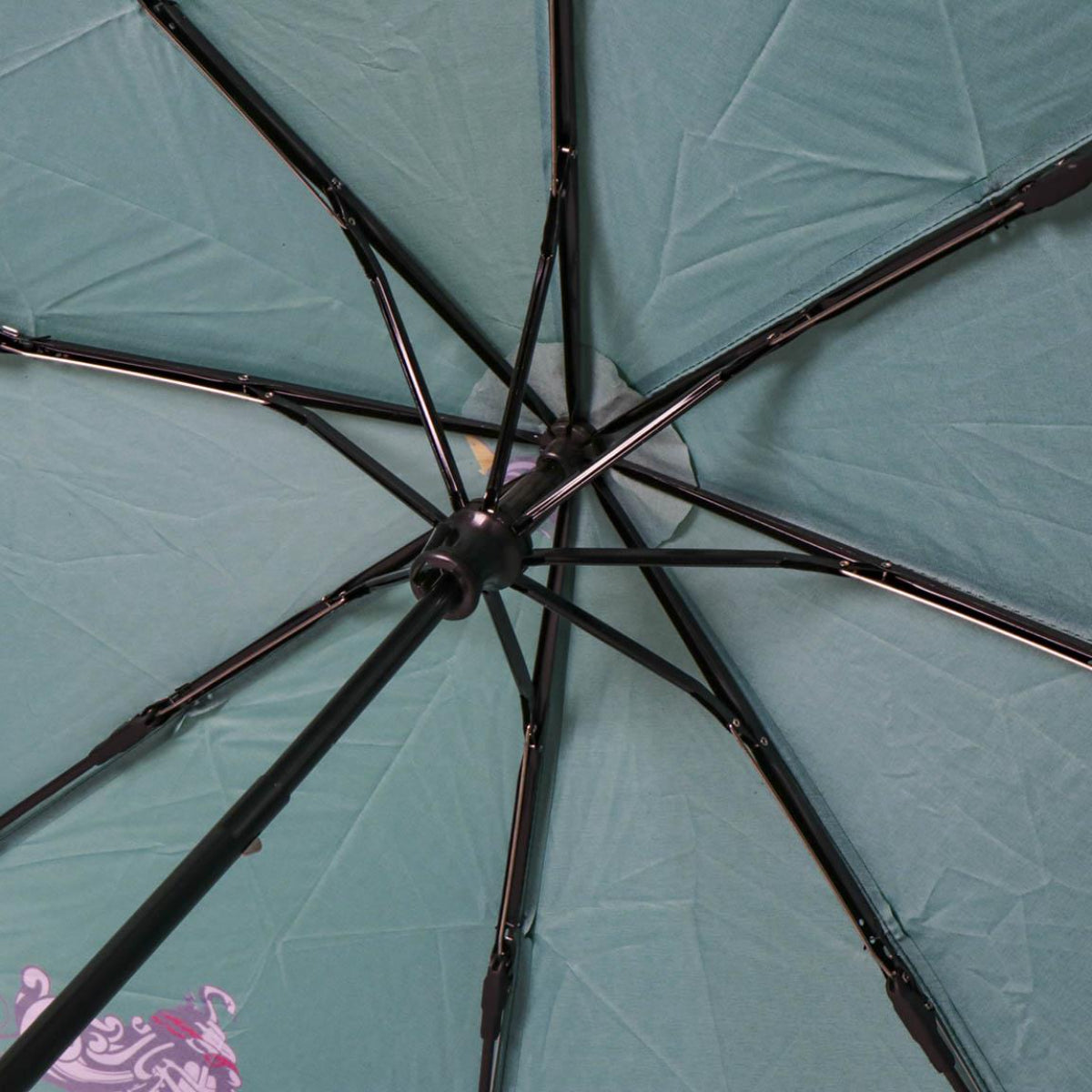 Harry Potter Regenschirm ⌀ 97 cm Leichter Kuppel-Schirm für Regenwetter