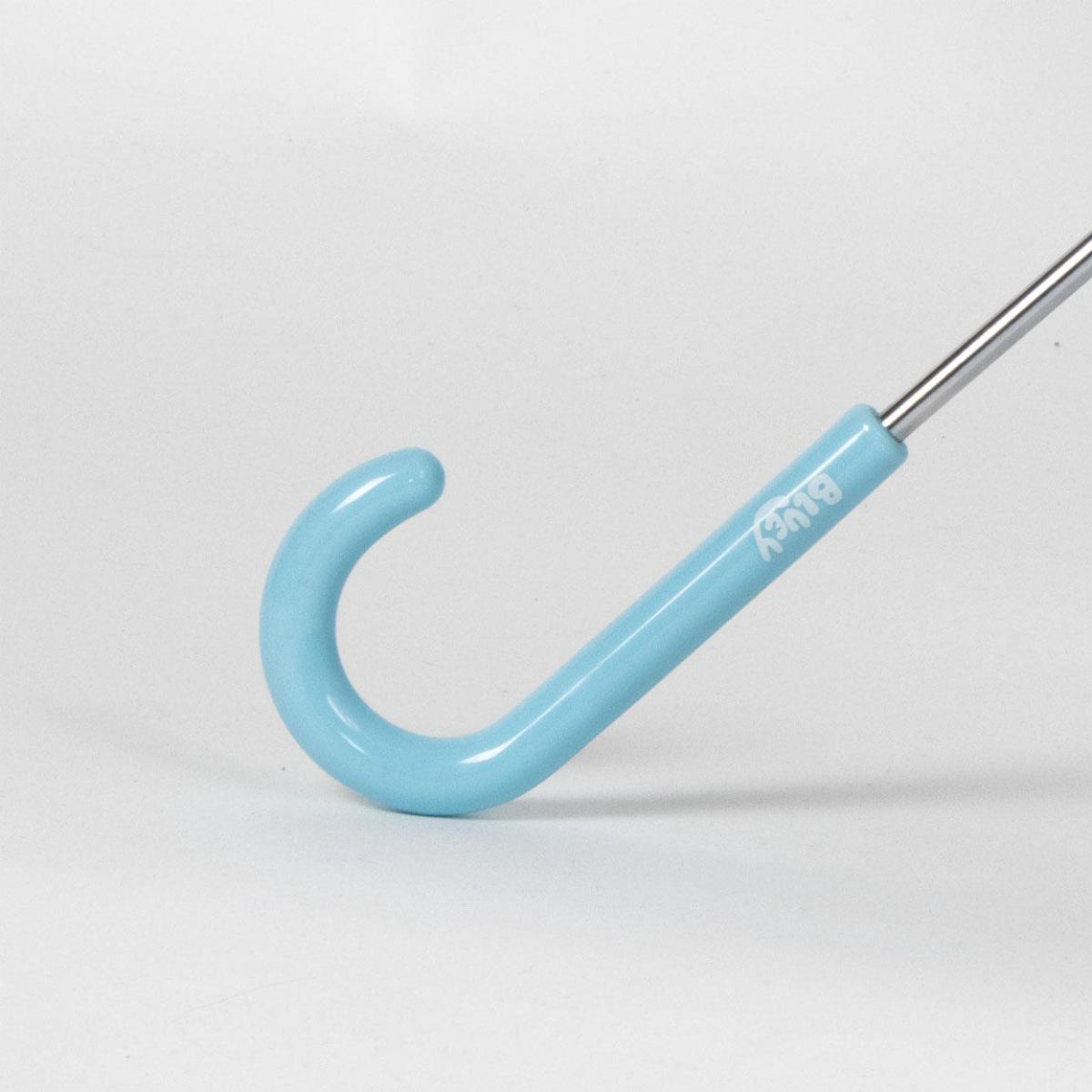Bluey Kinder Ø 71 cm Regenschirm manueller Bubble-Schirm & Wetterschutz