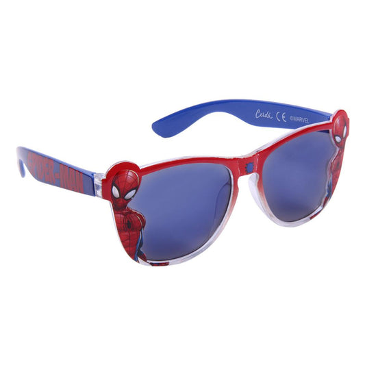 Spiderman Kinder Sonnenbrille UV Schutz Premium Design Sommer Brille