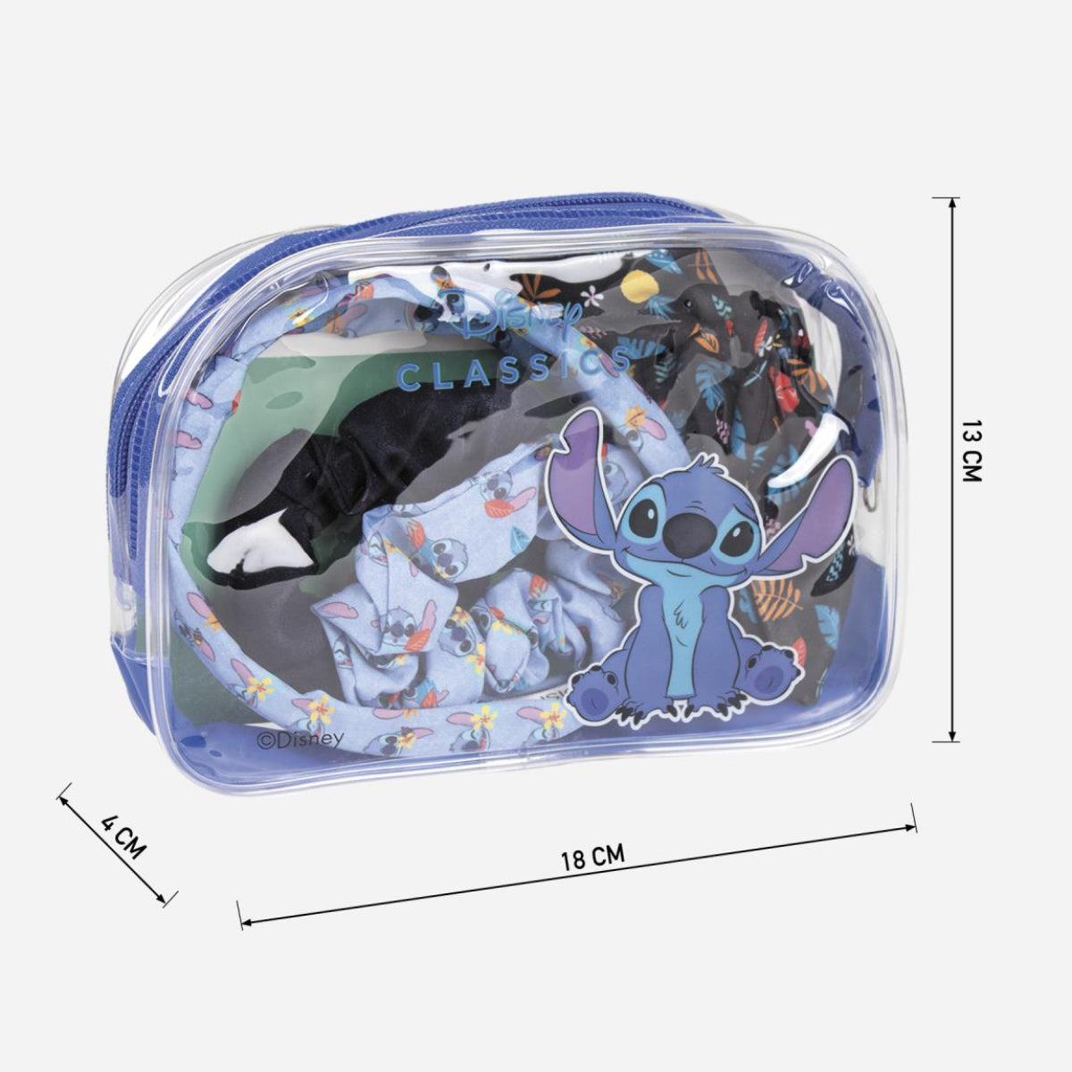Disney Stitch Beauty Spielset für fantasievolle Styling Spiele
