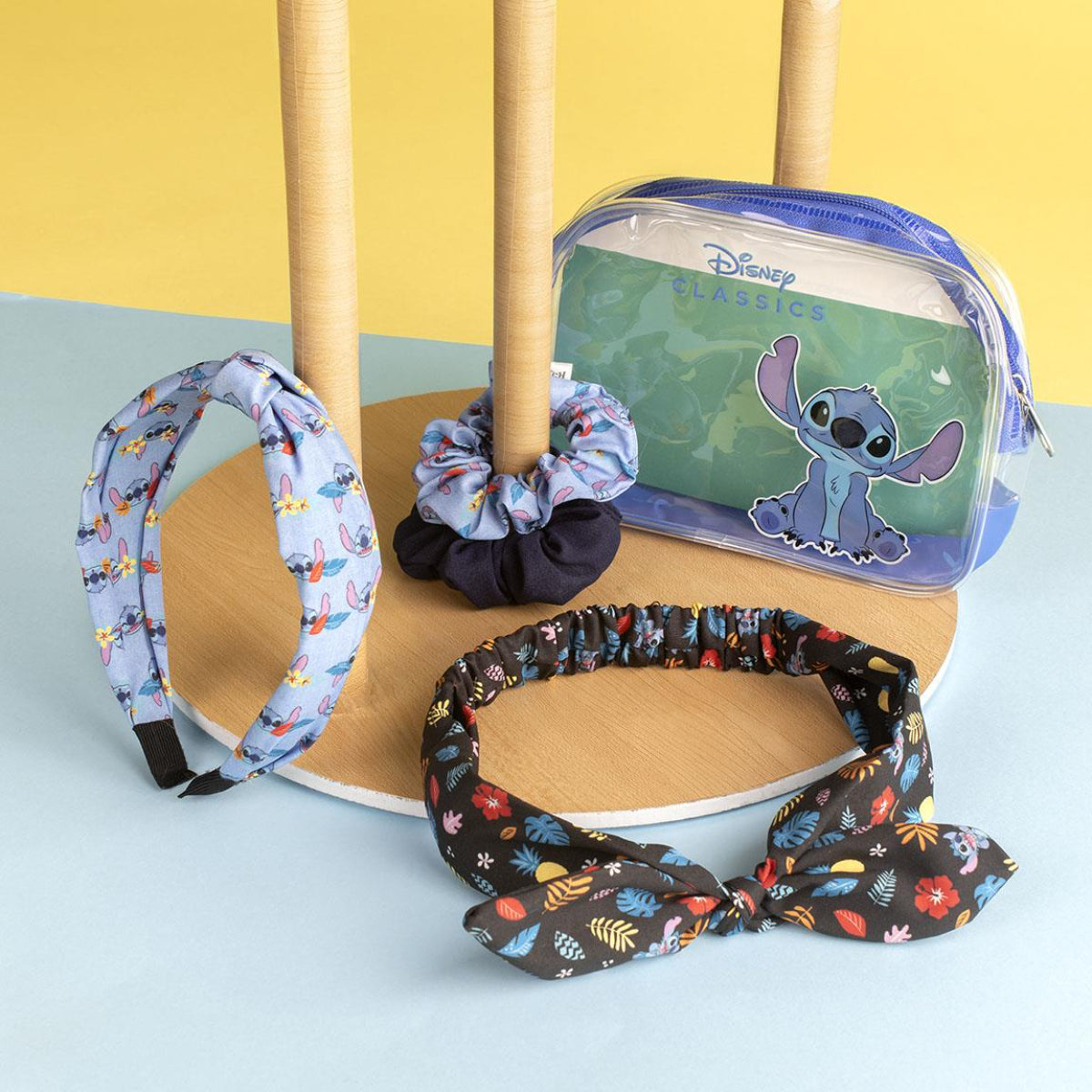Disney Stitch Beauty Spielset für fantasievolle Styling Spiele