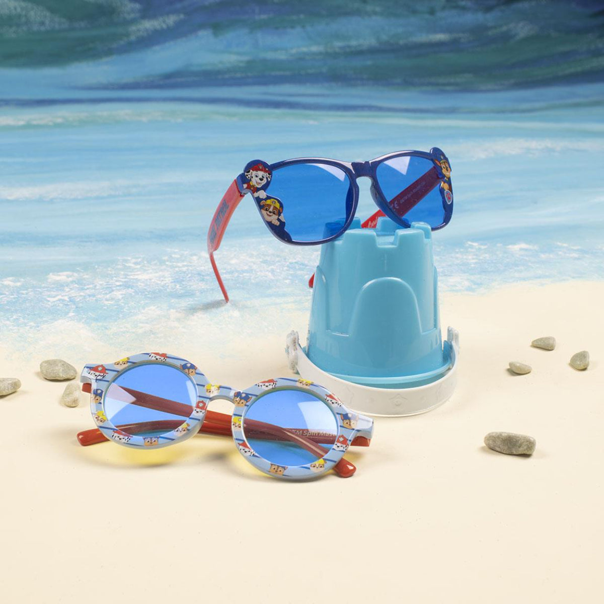 Paw Patrol Kinder Sonnenbrille UV Schutz Premium Design Sommer Brille