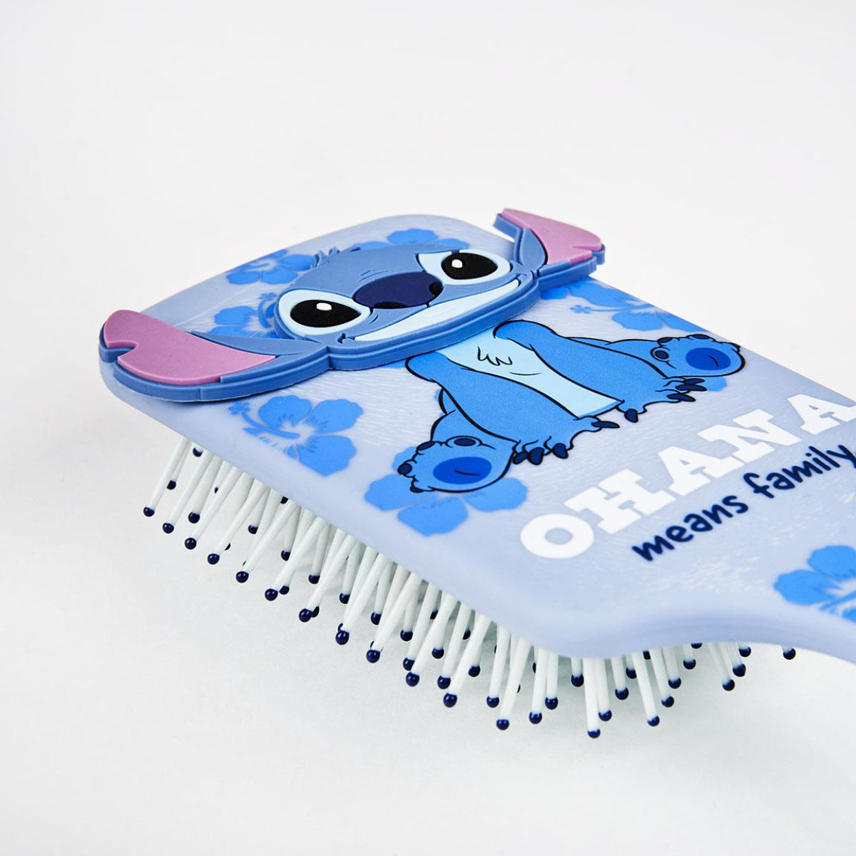 Disney Stitch Entwirr-Bürste für Erwachsene aus hochwertigem Plastik