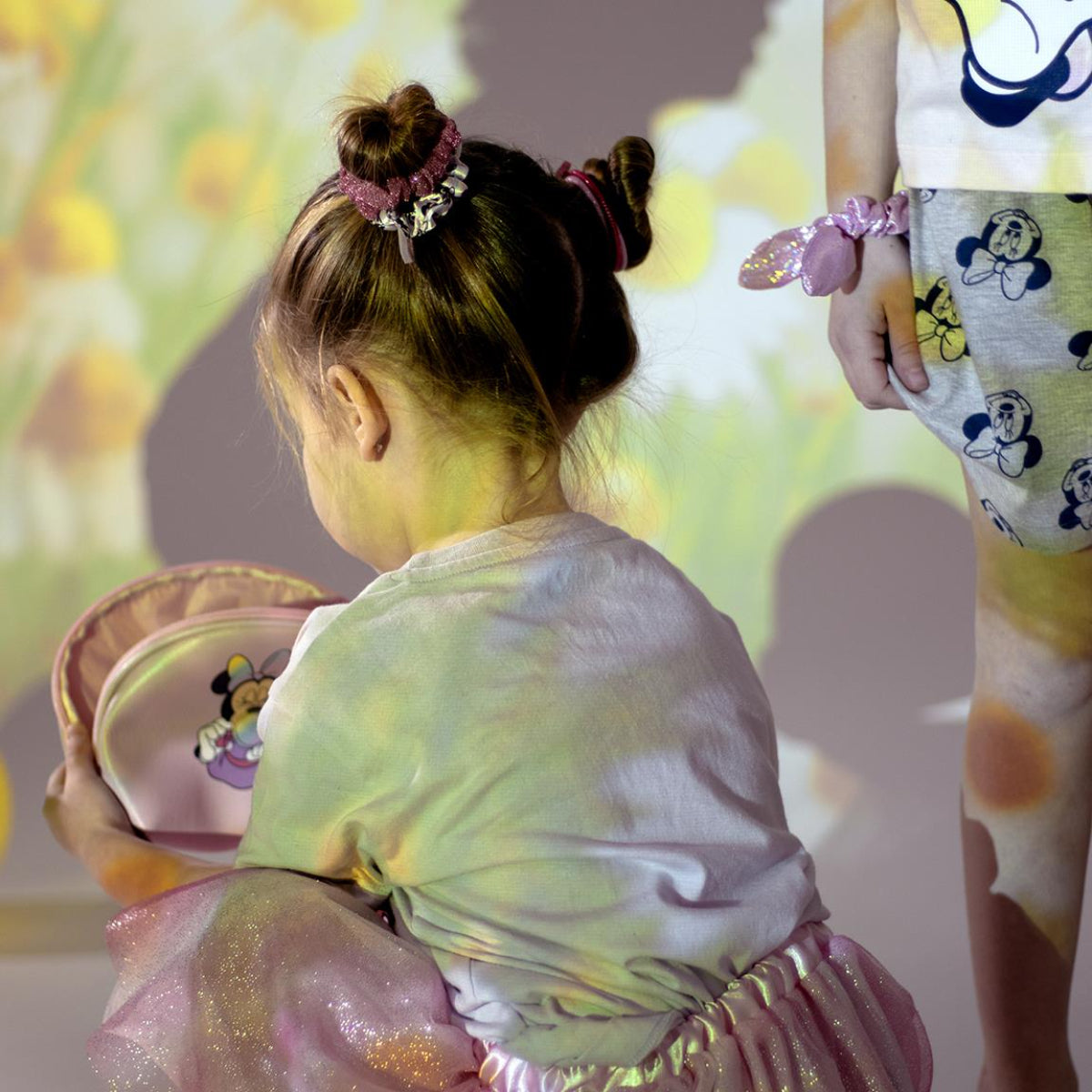 Disney Minnie Mouse HairTrend Haargummi Kollektion – Zopfgummis & Haaraccessoires für Damen & Kinder