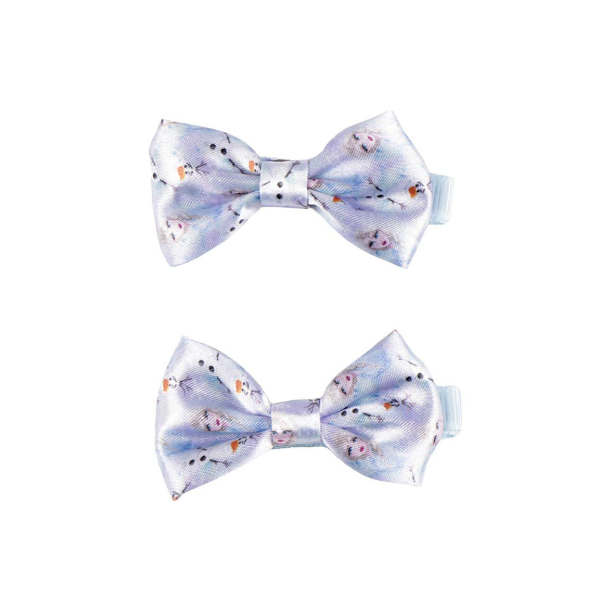 Disney Frozen Haarspangen Set 3-teilig Schleifen Elsa & Anna