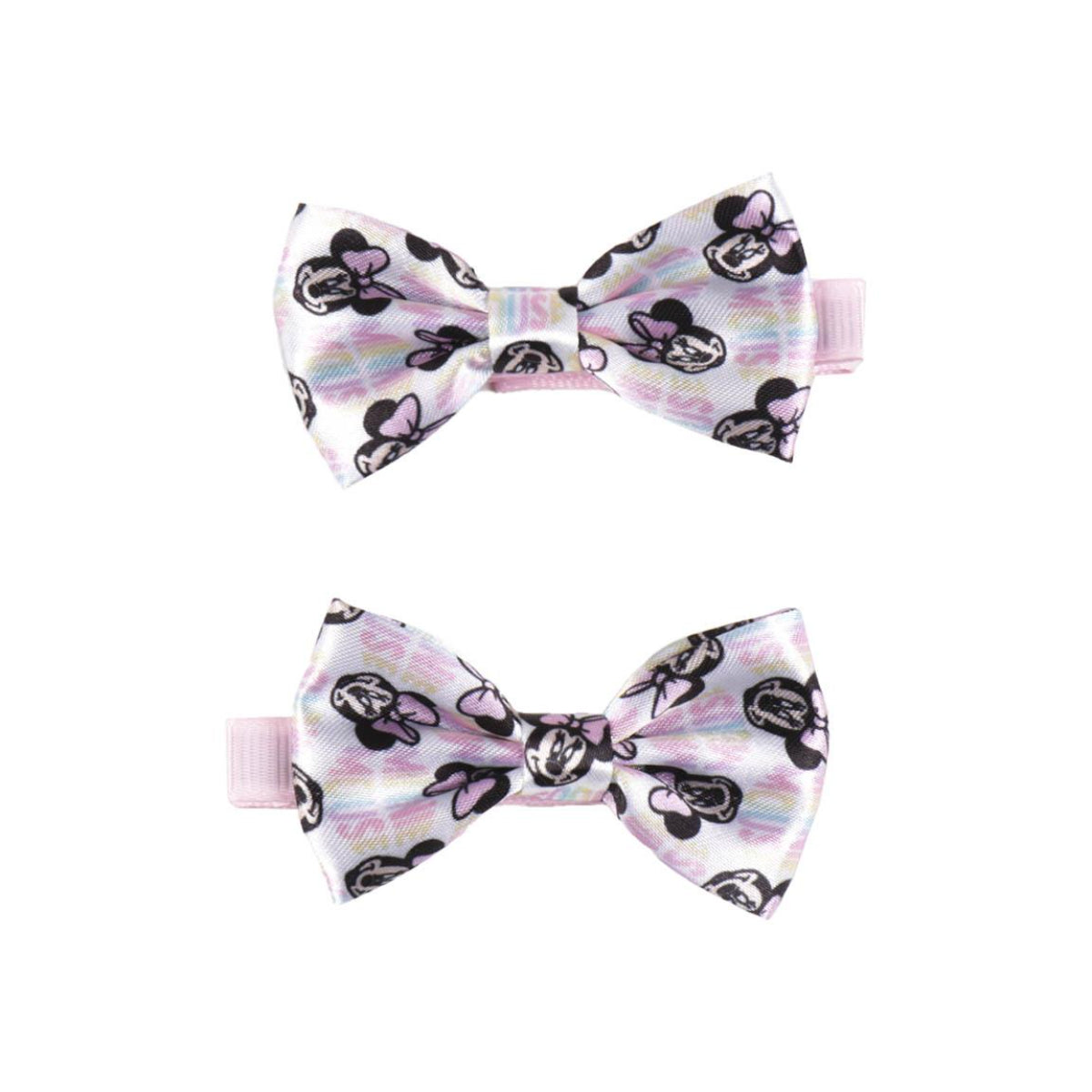 Disney Minnie Haaraccessoires Set 3-teilig Mädchen Schleifen