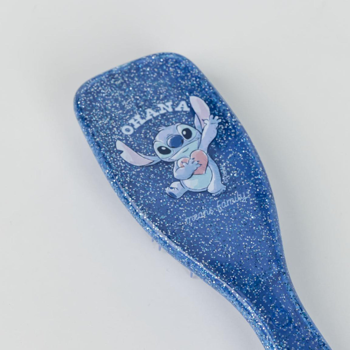 Disney Stitch Entwirr-Bürste für Erwachsene aus hochwertigem Plastik