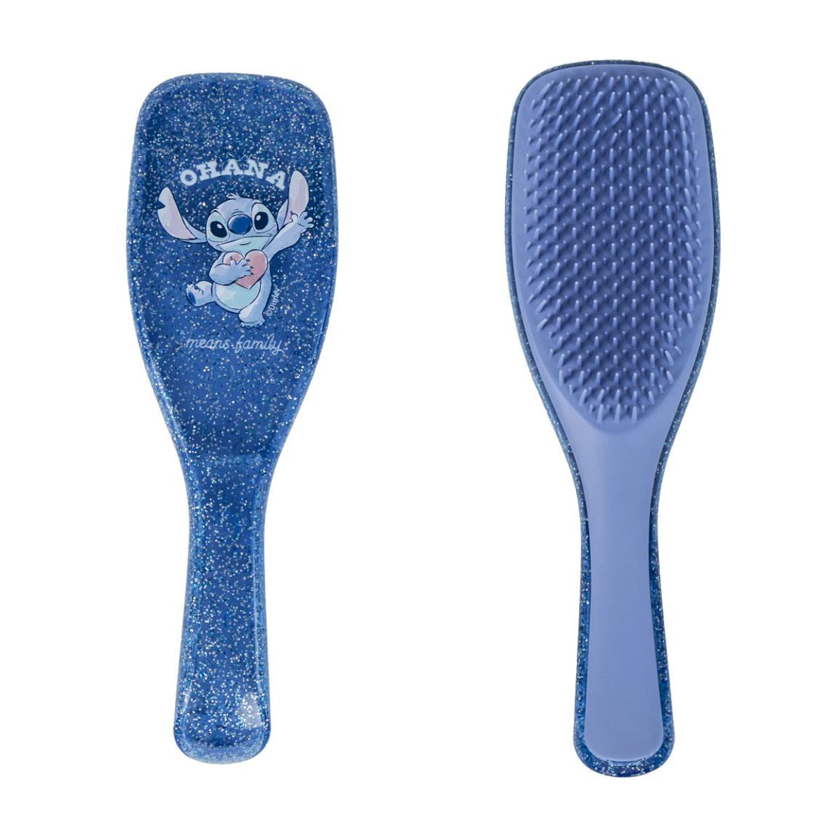 Disney Stitch Entwirr-Bürste für Erwachsene aus hochwertigem Plastik