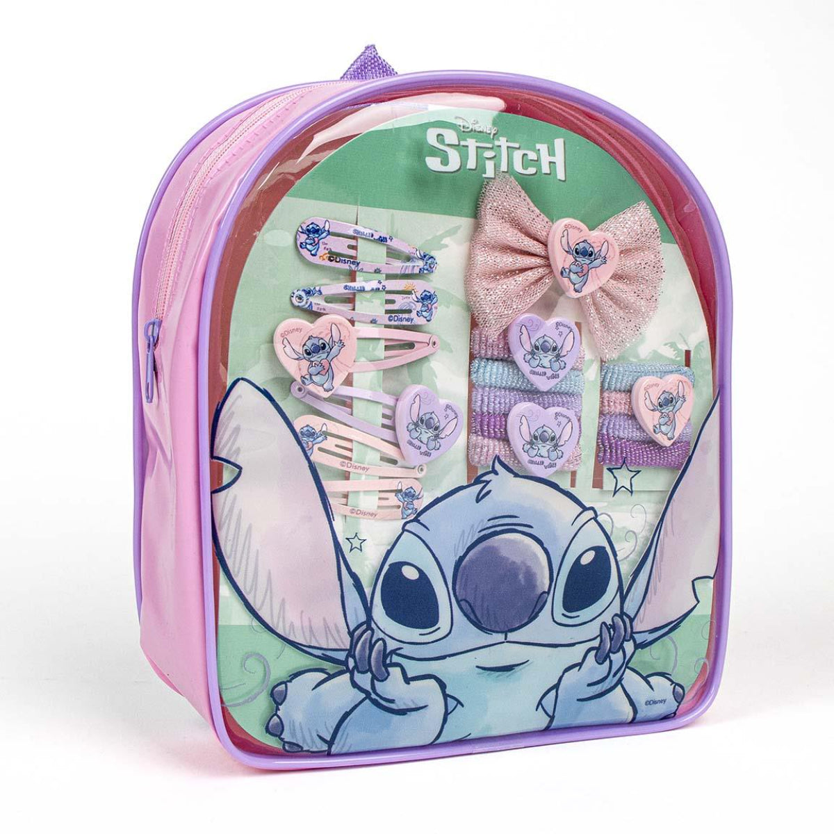 Disney Stitch Beauty Spielset für fantasievolle Styling Spiele