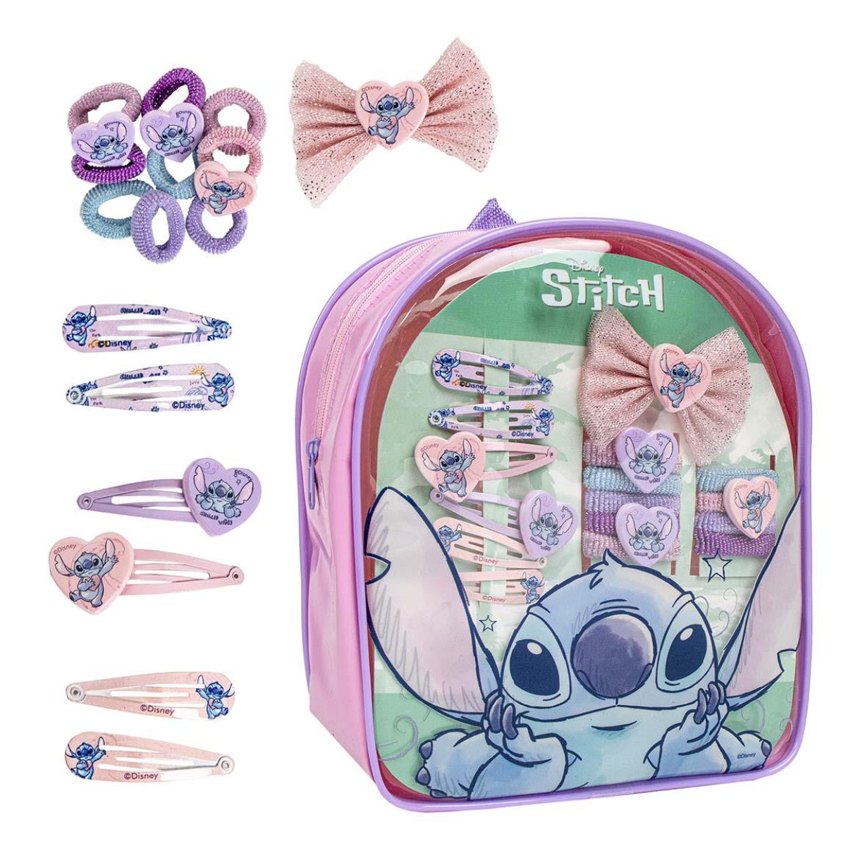 Disney Stitch Beauty Spielset für fantasievolle Styling Spiele
