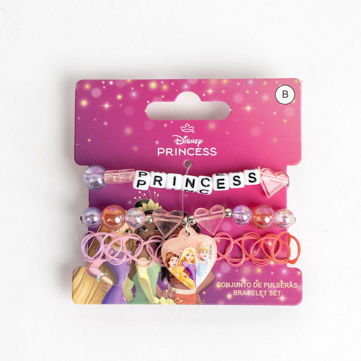 Disney Princess Armband Kinder – Mädchenarmband & Kinderschmuck