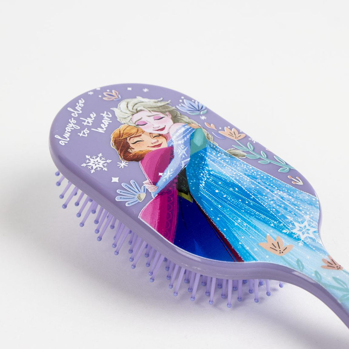 Disney Frozen Haarbürste Kinderbürste mit Frozen-Motiv