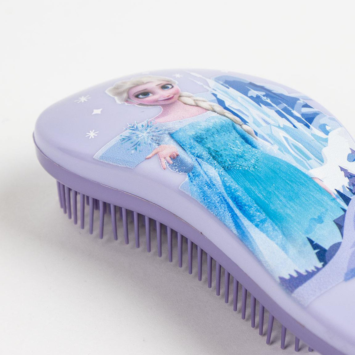 Disney Frozen Entwirrbürste Kinder-Haarbürste für nasses & trockenes Haar