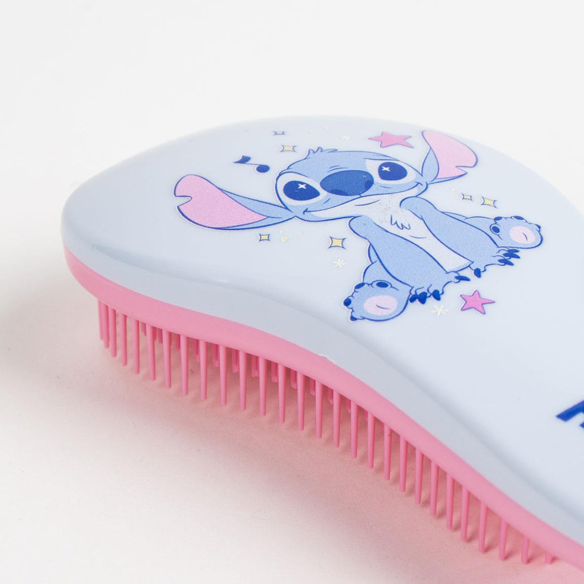 Disney Lilo & Stitch Haarbürste für Kinder – Entwirrbürste aus Kunststoff