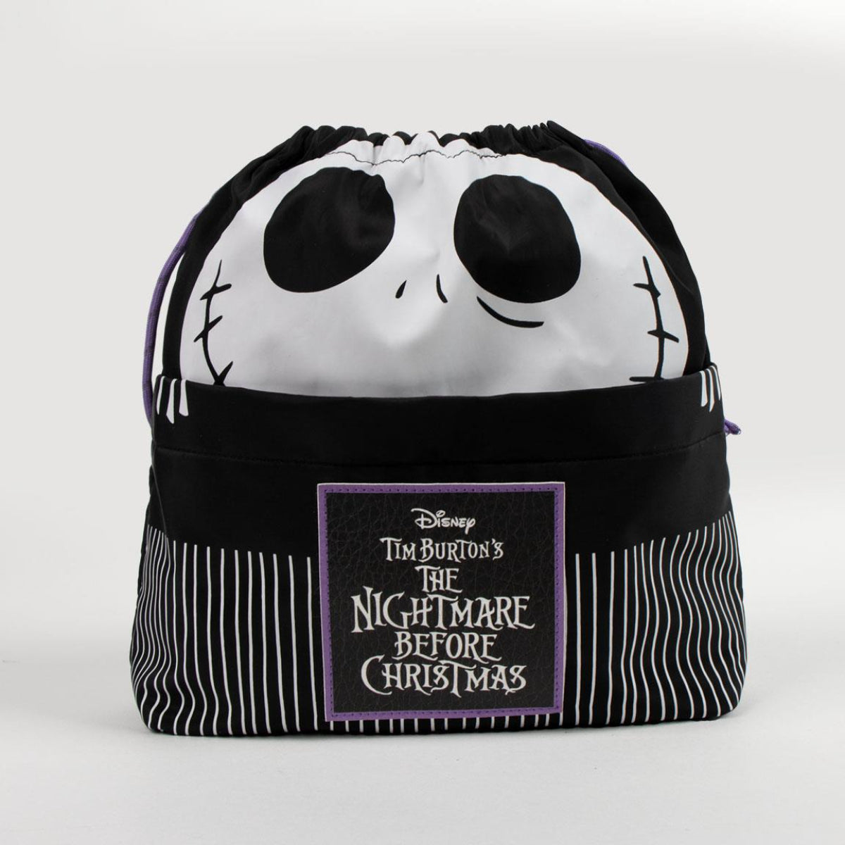Nightmare Before Christmas Reisefreunde Kulturbeutel Damen Toilettentasche & Kosmetiktasche für Urlaub und Alltag
