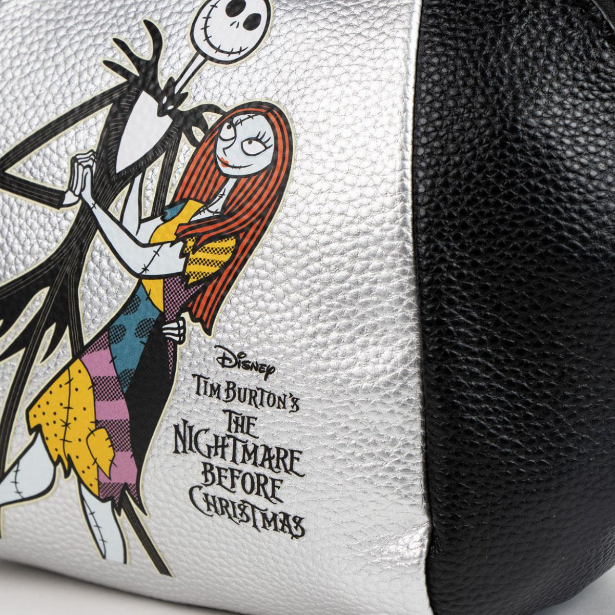 Nightmare Before Christmas Reisefreunde Kulturbeutel Damen Toilettentasche & Kosmetiktasche für Urlaub und Alltag