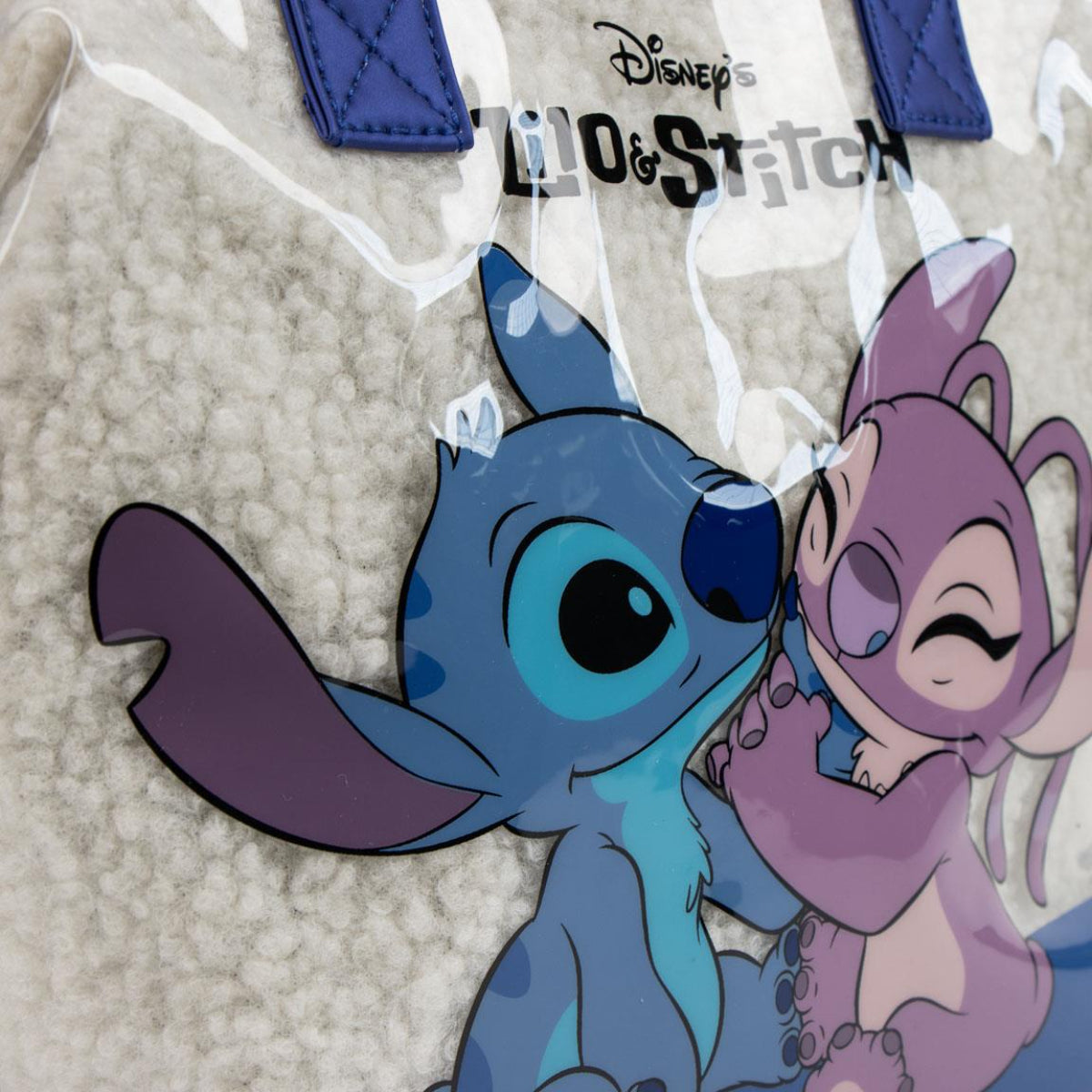 Lilo & Stitch Reisefreunde Kulturbeutel Damen Toilettentasche & Kosmetiktasche für Urlaub und Alltag