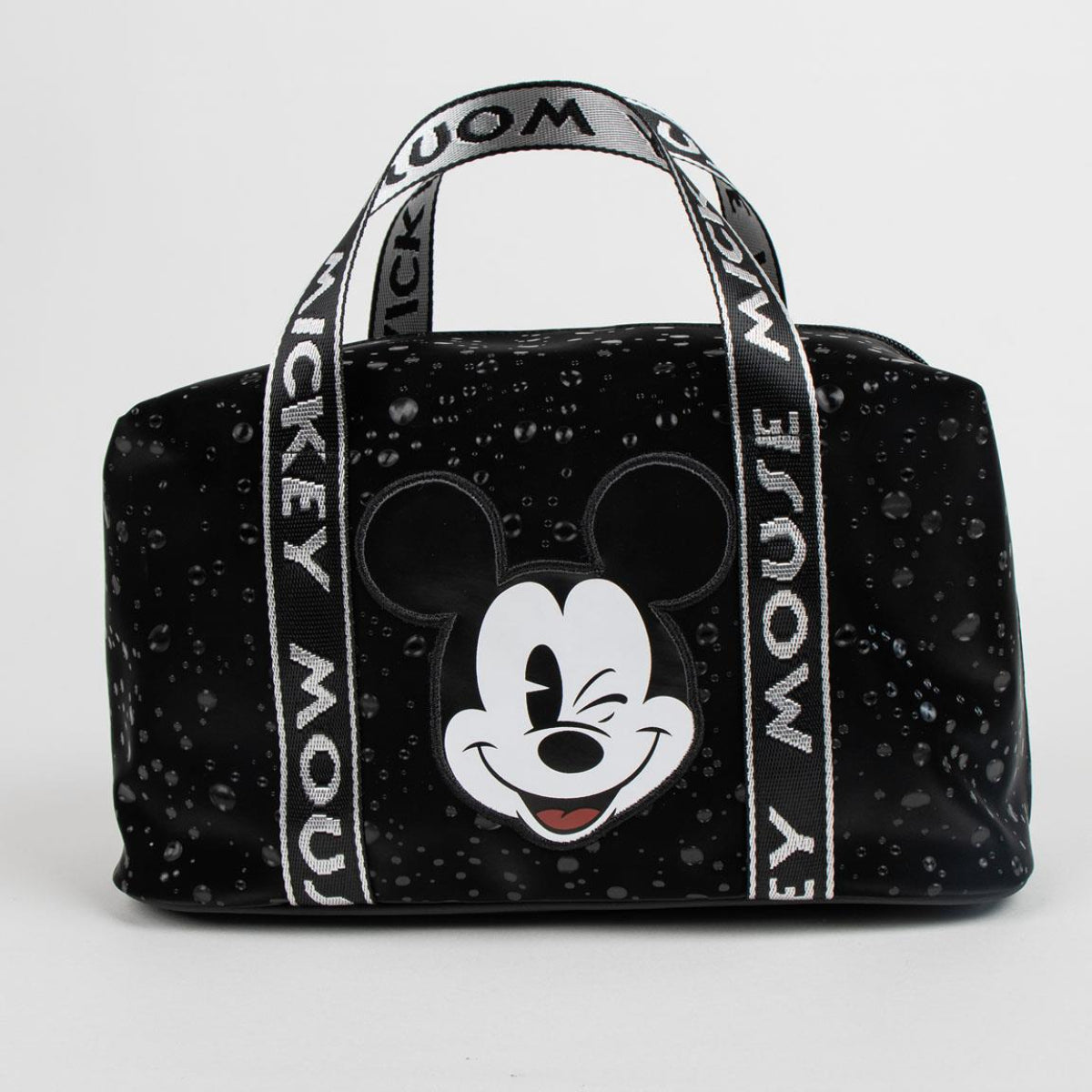 Disney Mickey Mouse Reisefreunde Kulturbeutel Damen Toilettentasche & Kosmetiktasche für Urlaub und Alltag