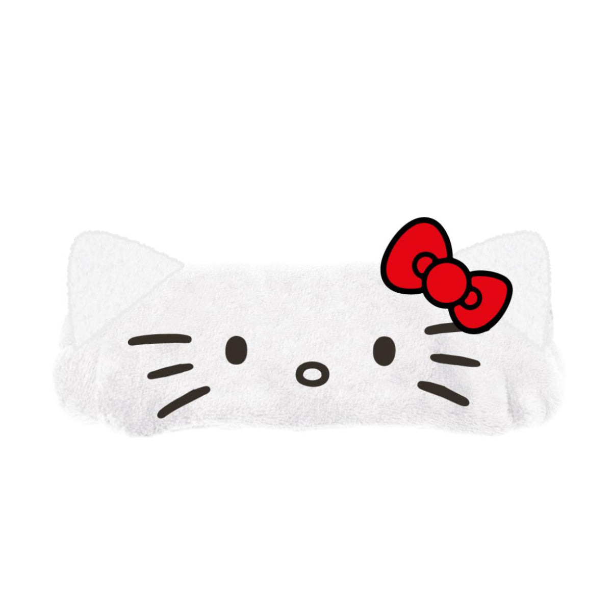 Hello Kitty Make-up Turban Haarband Damen Kosmetik Stirnband Pflege