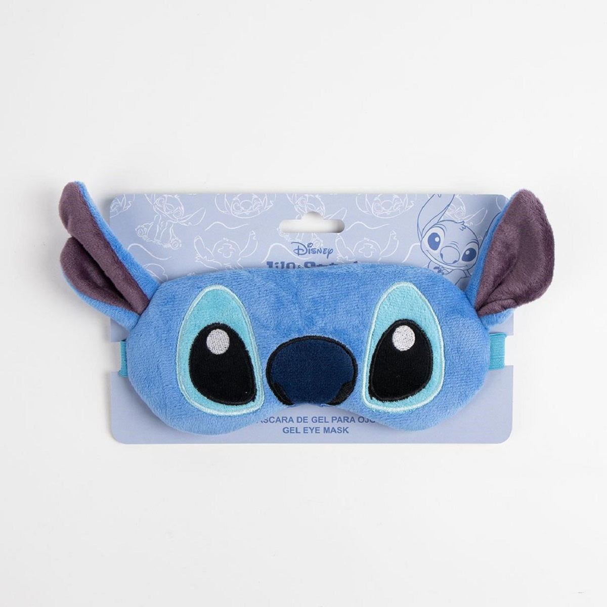 Lilo & Stitch Gel-Augenmaske – Kühlt und entspannt müde Augen