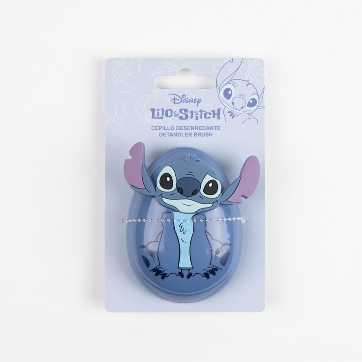 Disney Stitch Entwirrbürste Haarbürste Detangler Bürste Haarpflege