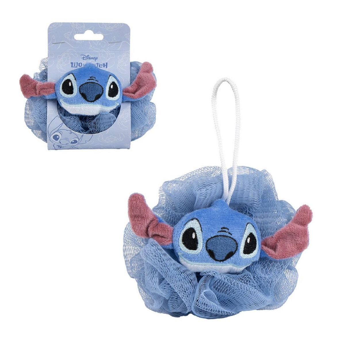 Lilo & Stitch 3D Schwamm – Badeschwamm im süßen Design
