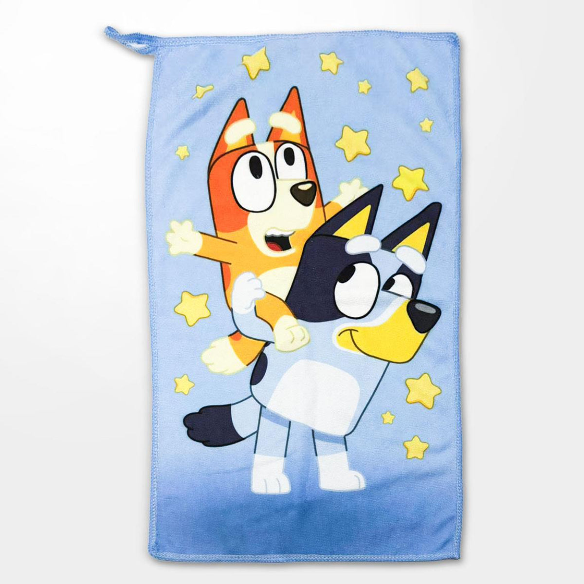 Bluey Accessoires-Set Kamm & Styling-Zubehör Tasche für Mädchen