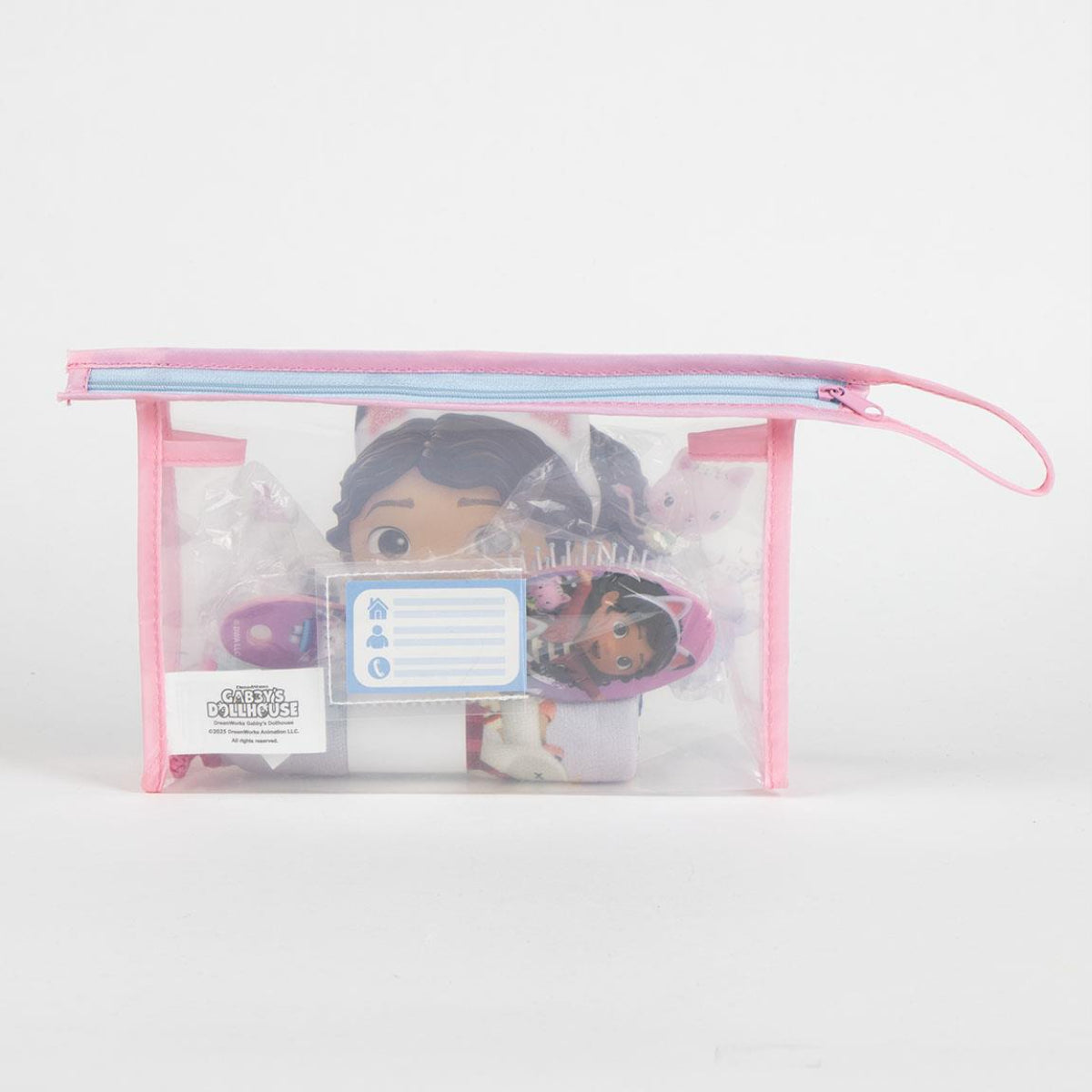 Gabby´s Dollhouse Kulturbeutel Kinder Waschbeutel & Reisezubehör