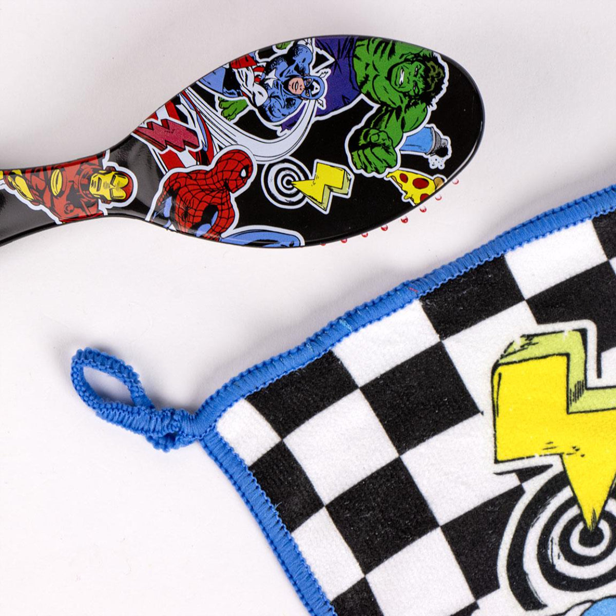 Avengers Kulturbeutel Kinder – Waschbeutel & Reisezubehör mit Superhelden-Design