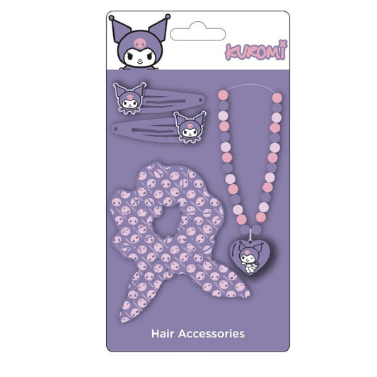 Hello Kitty Accessoires-Set – Kinderschmuck & Haarzubehör im Set