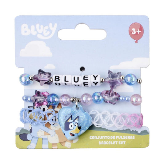 Bluey Schmuckarmband – Stylisches Kinder Armband & Geschenkidee für Mädchen