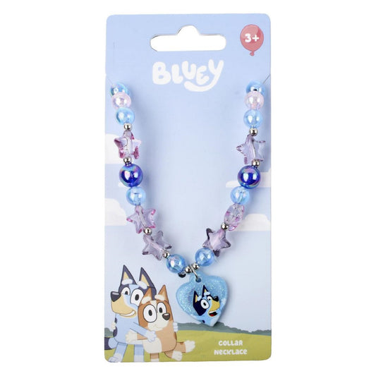 Bluey Kette für Kinder – Stylische Halskette & Schmuck für Mädchen