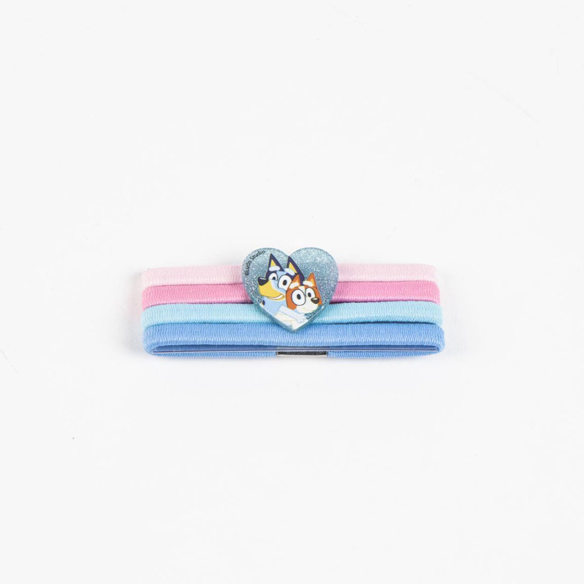 Bluey Accessoires-Set – Haarbänder, Clips & Styling-Zubehör für Mädchen