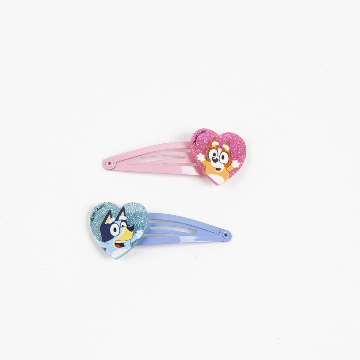 Bluey Accessoires-Set – Haarbänder, Clips & Styling-Zubehör für Mädchen