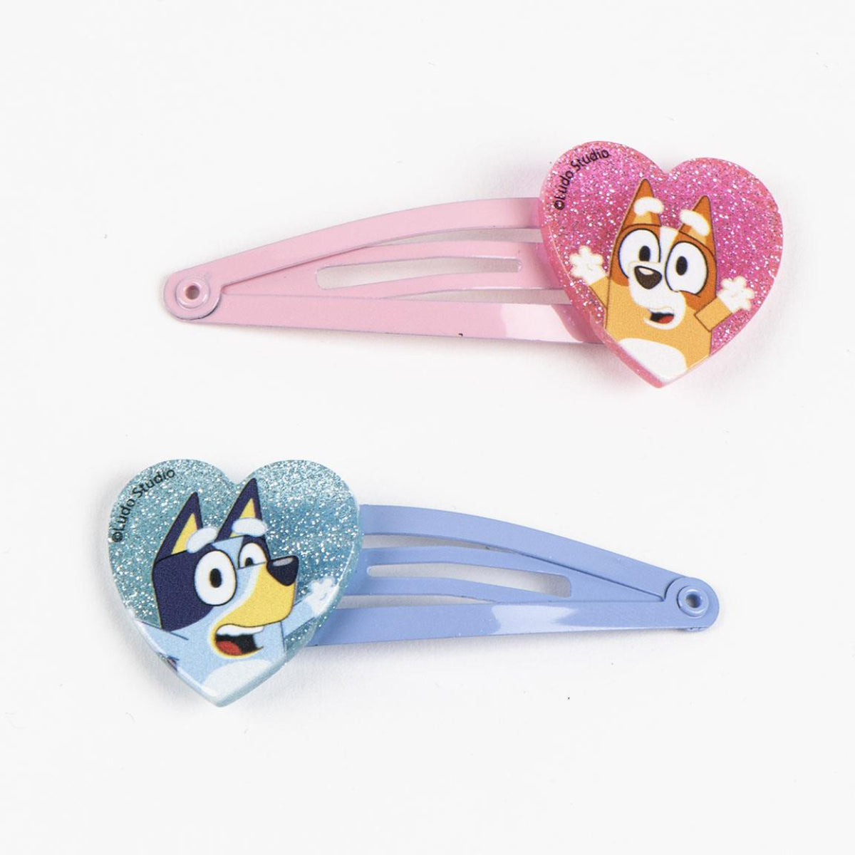 Bluey Accessoires-Set – Haarbänder, Clips & Styling-Zubehör für Mädchen