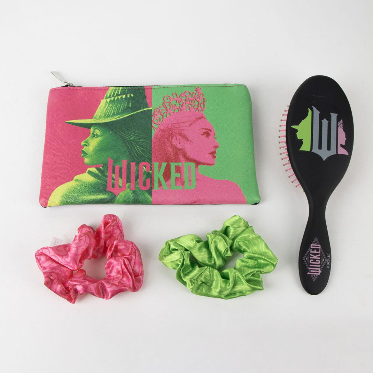 Wicked Pflege Set Personal Hygiene Set für Erwachsene, Geschenkbox