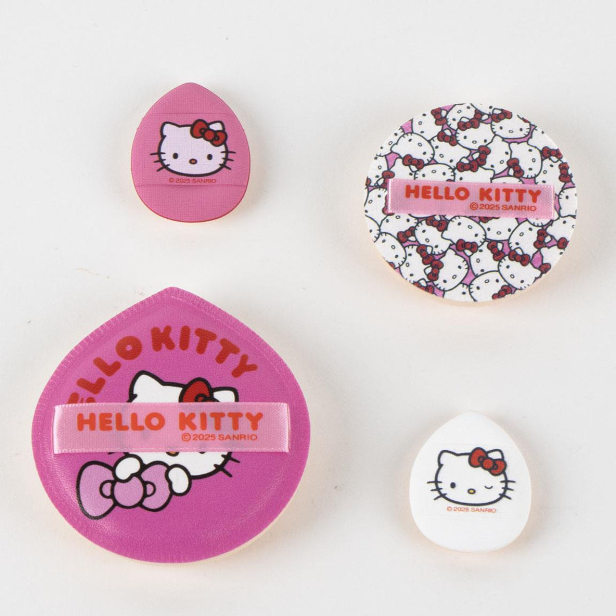 Hello Kitty Make up Schwamm Kosmetikschwamm Schminkschwamm Beauty Zubehör