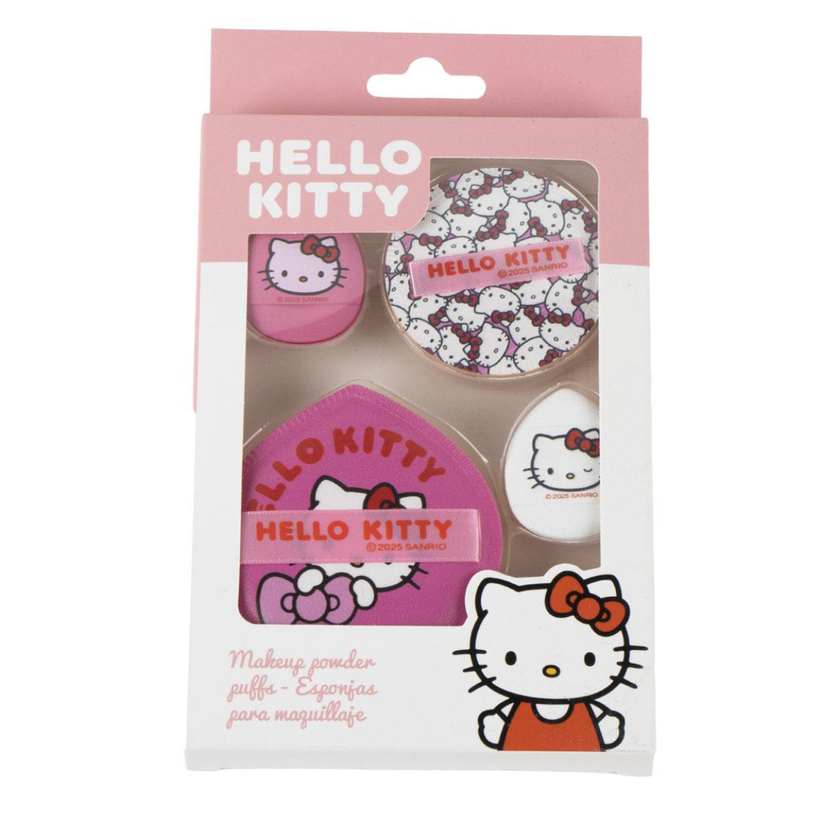 Hello Kitty Make up Schwamm Kosmetikschwamm Schminkschwamm Beauty Zubehör