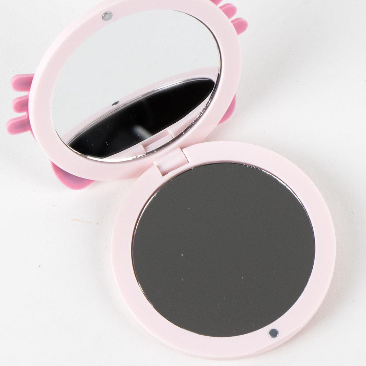 Hello Kitty Make-up Spiegel – Kompakter Beauty Spiegel
