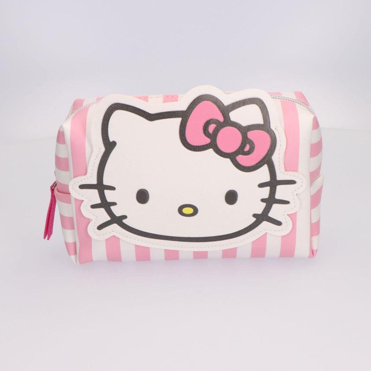 Hello Kitty Kulturtasche – Kinder Toilettentasche aus Kunstleder