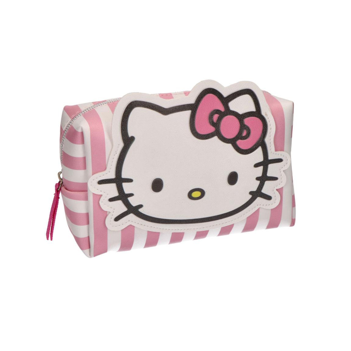 Hello Kitty Kulturtasche – Kinder Toilettentasche aus Kunstleder