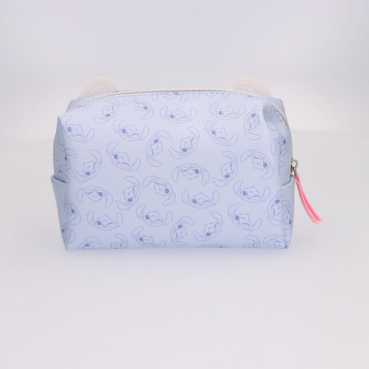 Disney Stitch Kulturtasche Kinder – Kosmetiktasche 7 × 10 × 17 cm aus Kunstleder