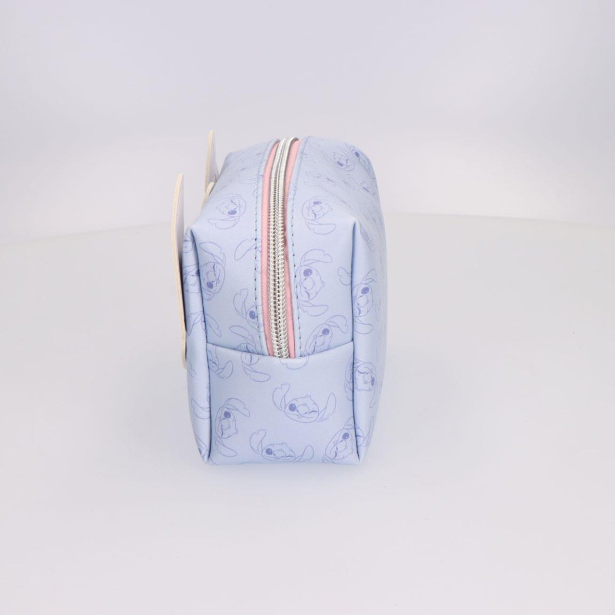 Disney Stitch Kulturtasche Kinder – Kosmetiktasche 7 × 10 × 17 cm aus Kunstleder