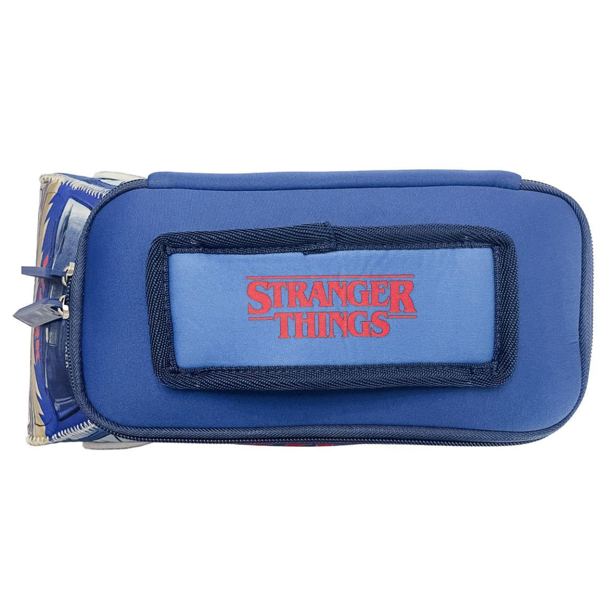 Stranger Things Kulturtasche Van Design Kosmetiktasche für Reisen