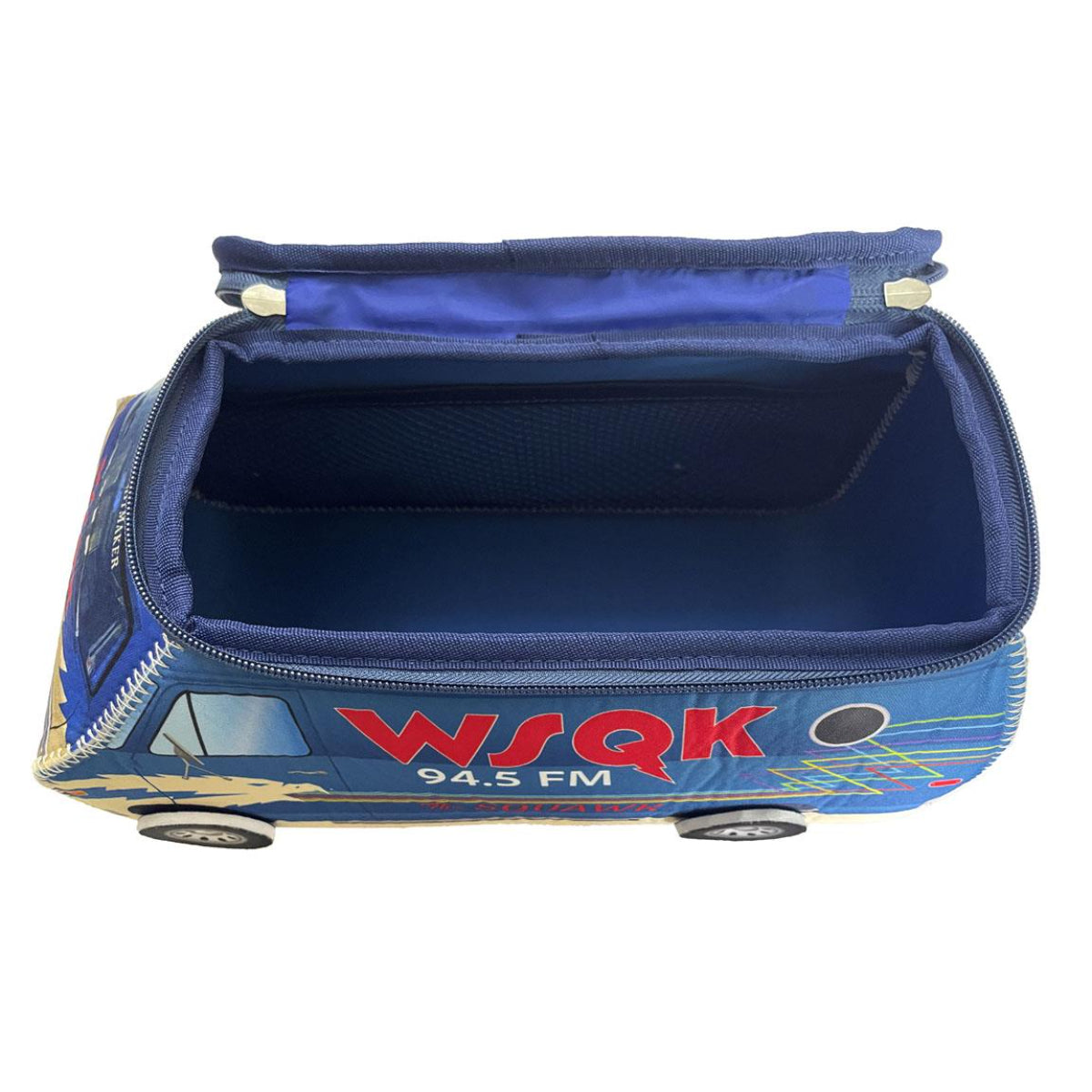 Stranger Things Kulturtasche Van Design Kosmetiktasche für Reisen