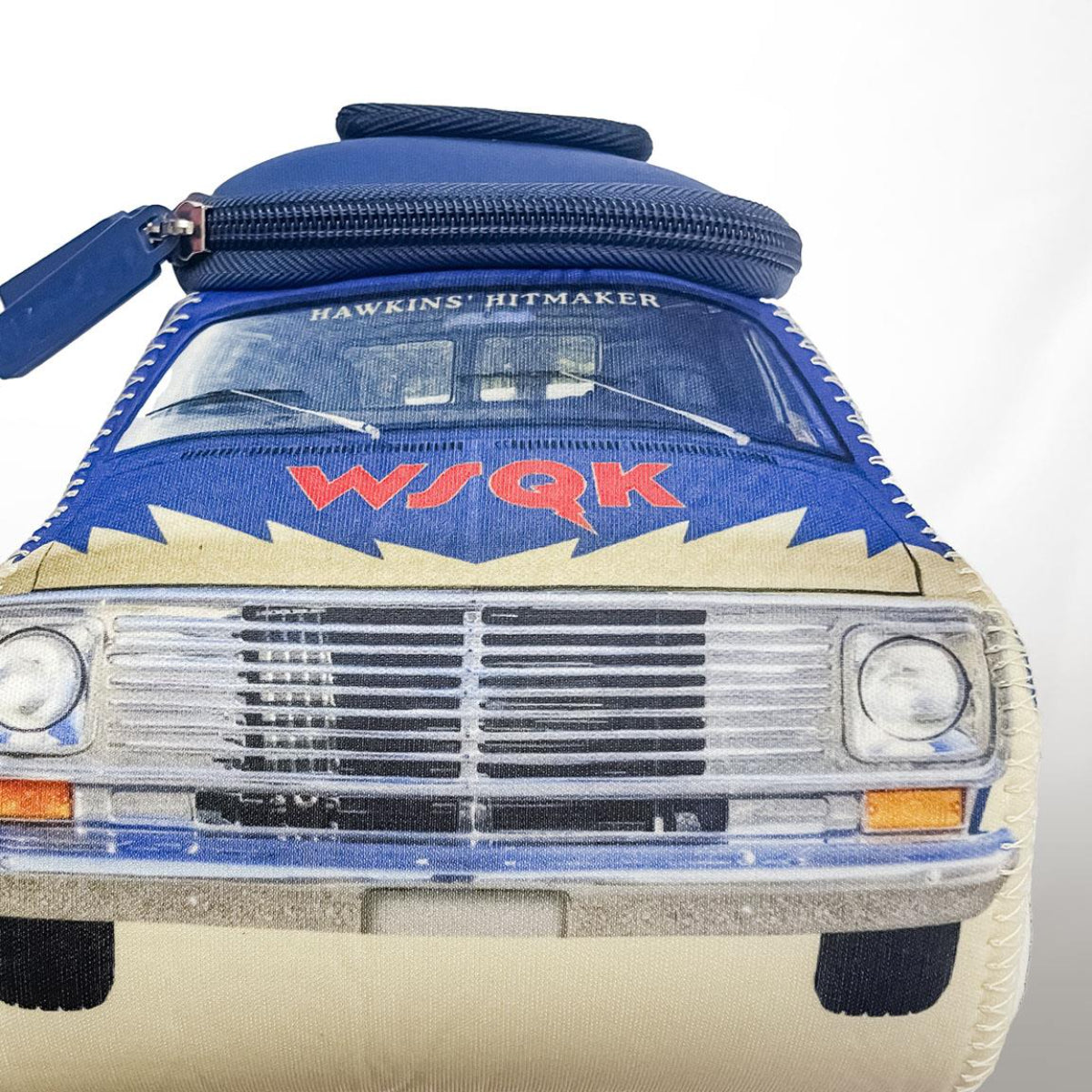 Stranger Things Kulturtasche Van Design Kosmetiktasche für Reisen